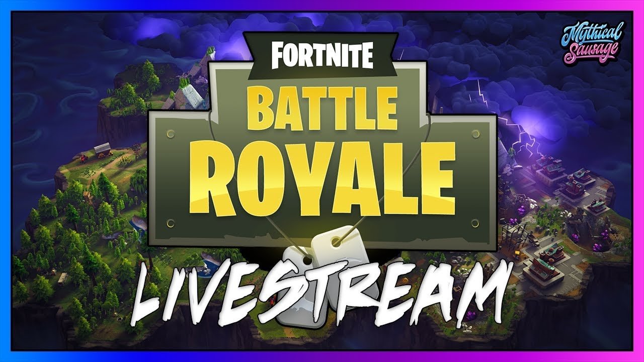  - youtube live fortnite streams