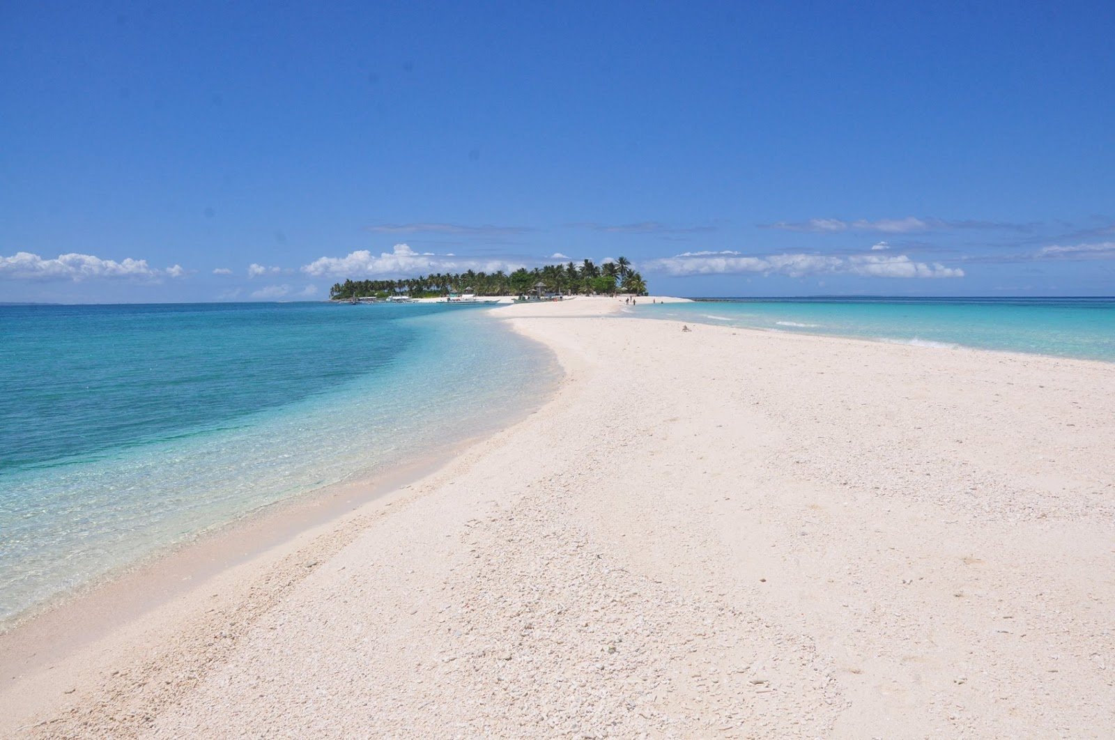 Kalanggaman Island, Leyte, Philippines