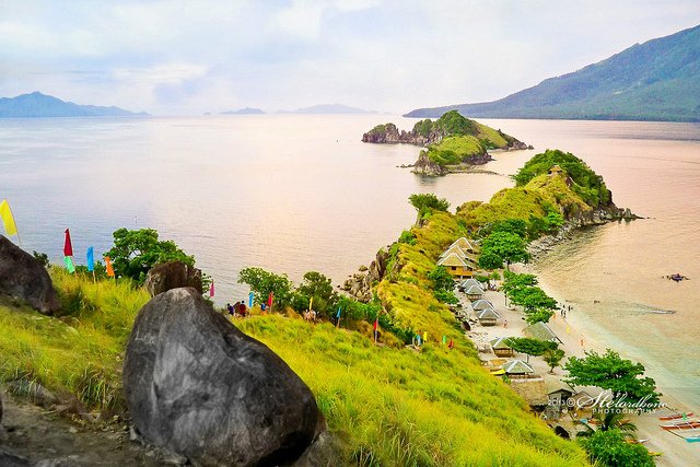 Sambawan island, Biliran tourist spots, Philippines