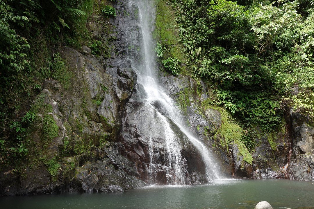 Casiawan Fall, Biliran tourist spots