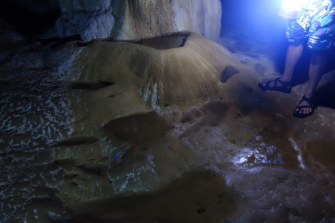 Sohoton National Park, Natural bridge in Samar