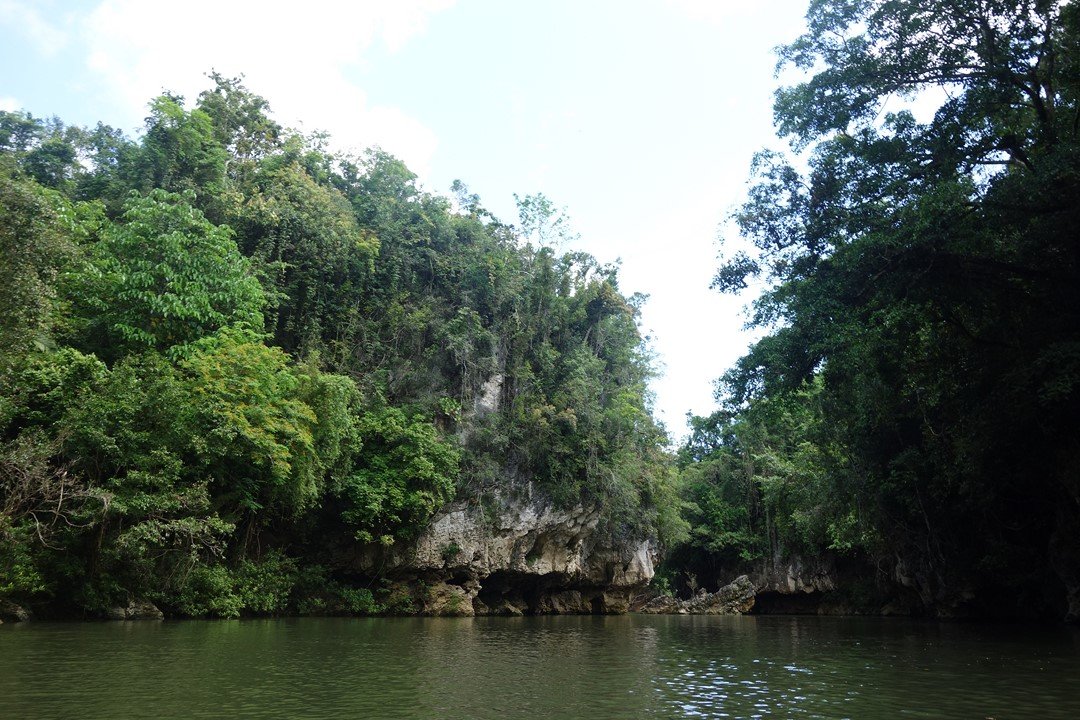 Sohoton National Park, Natural bridge in Samar