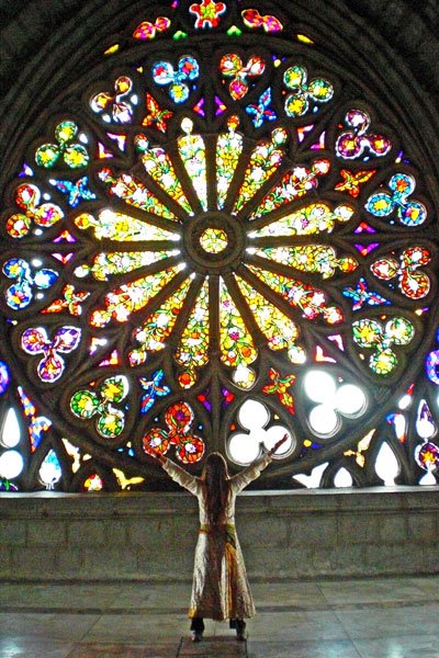 stained glass