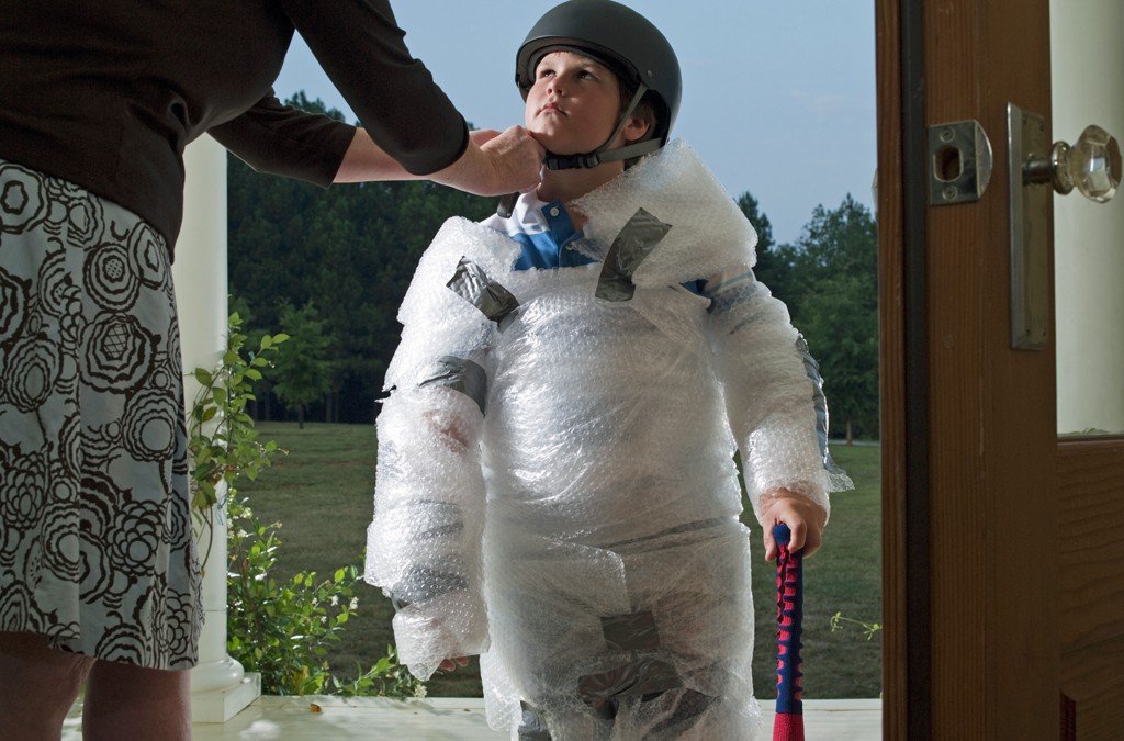 Tips To Avoid Over Protecting Children