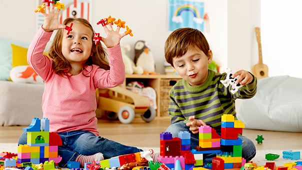 How To Choose The Appropriate Educational Toys