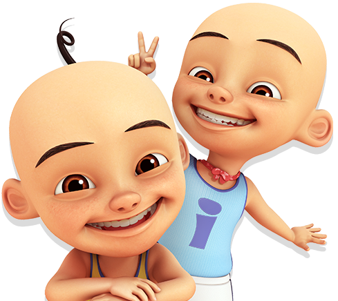 WHATIF Challenge Post 10 What if Upin  and Ipin  are 