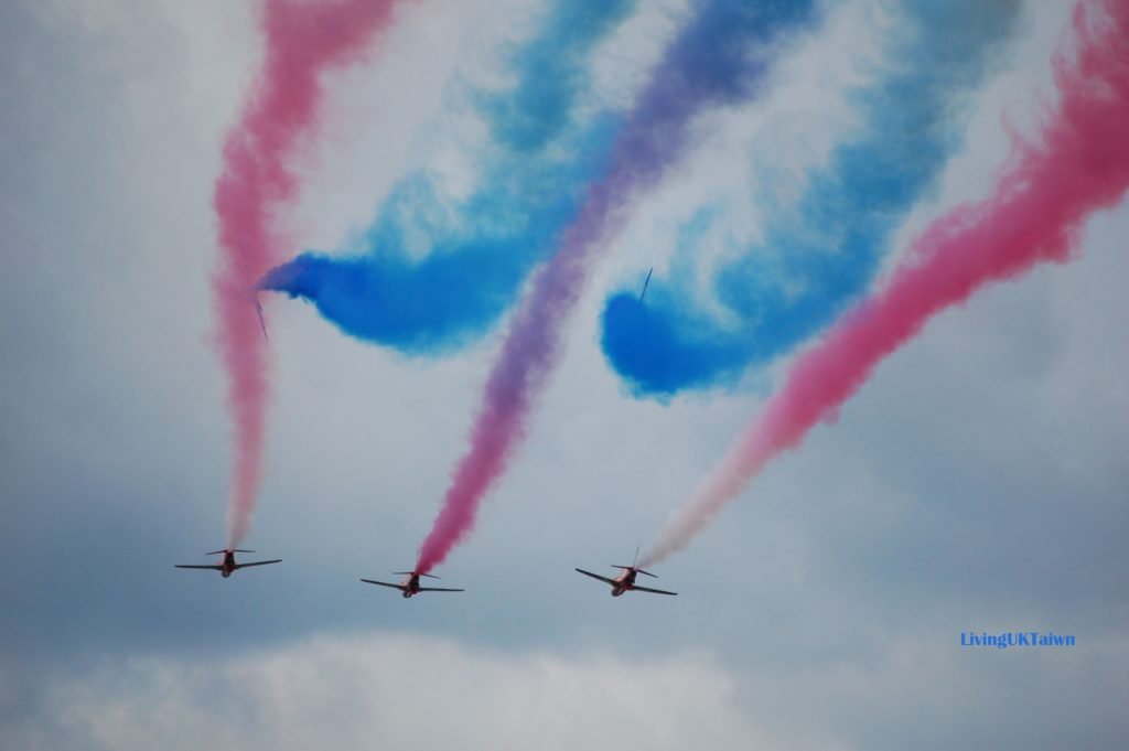 Red Arrows