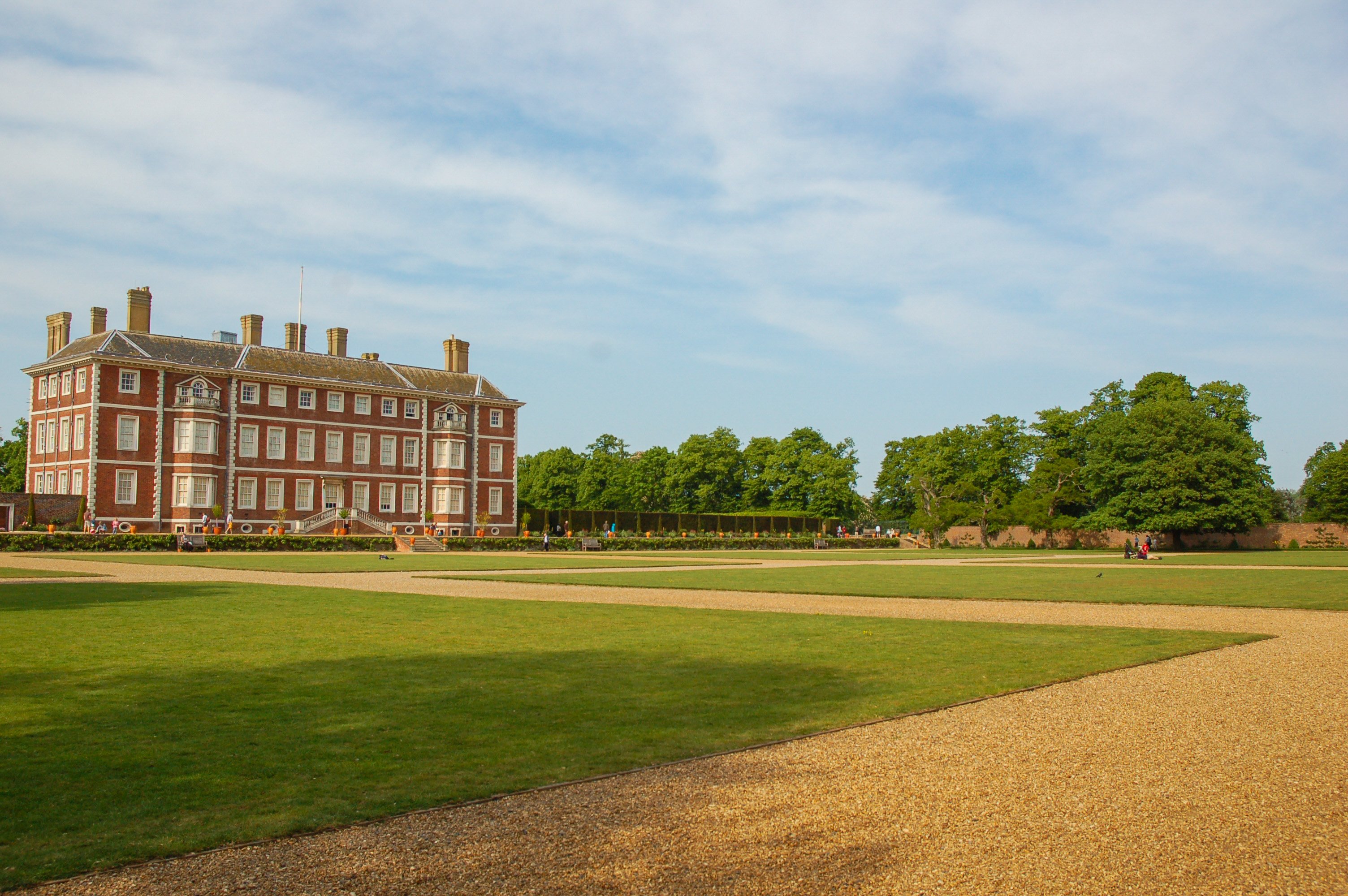 Ham House, London, UK