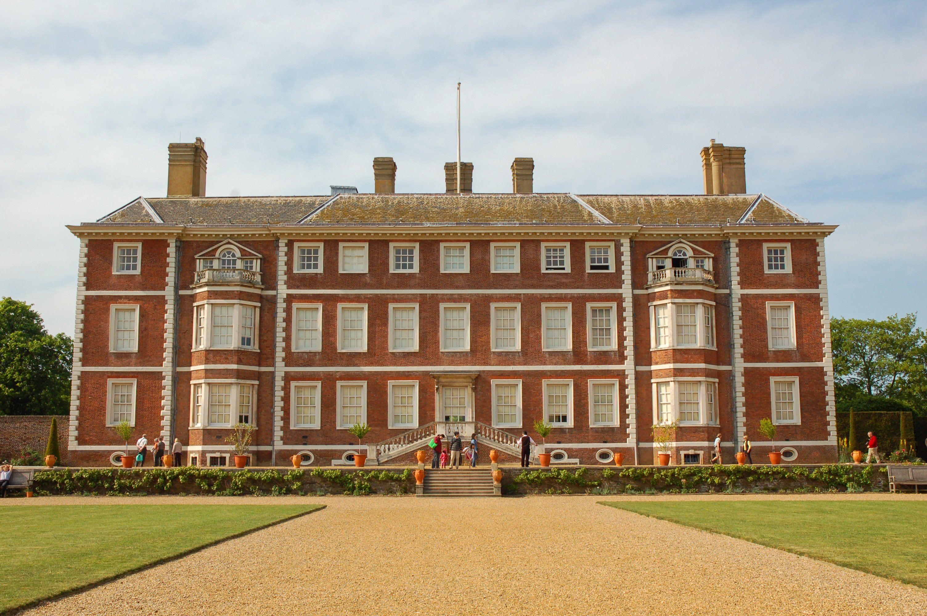 Ham House, London, UK