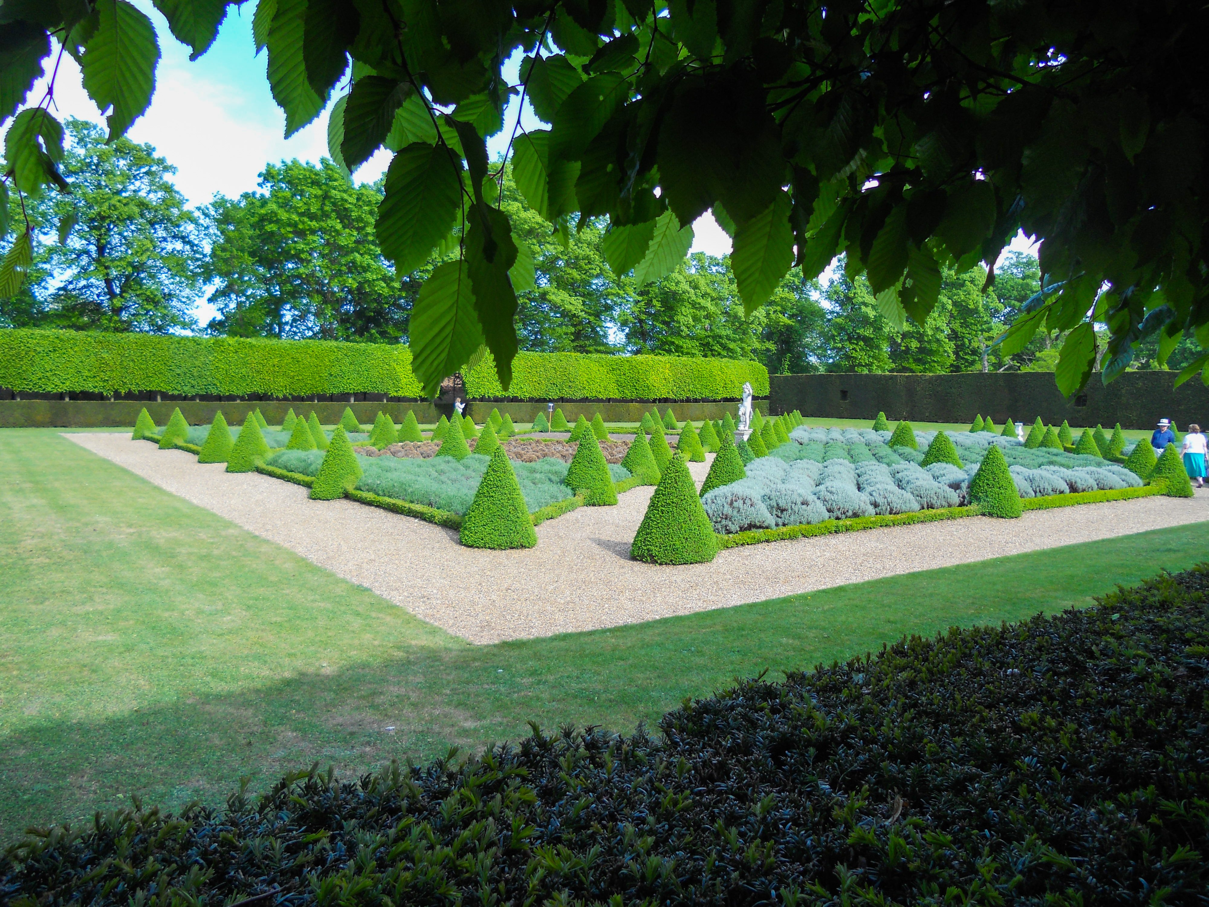 Ham House, London, UK