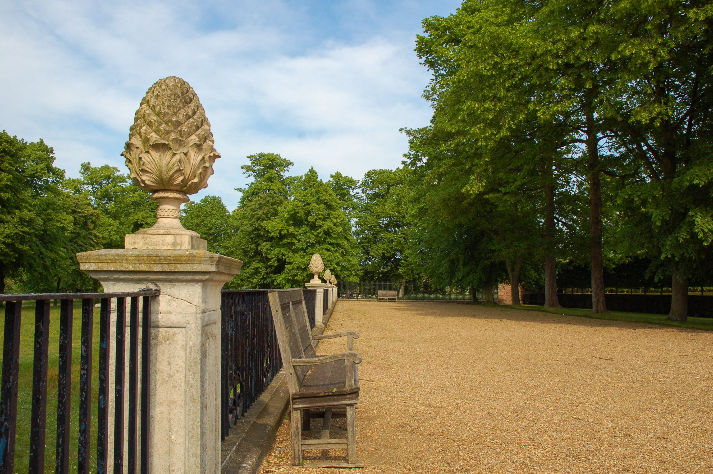Ham House, London, UK