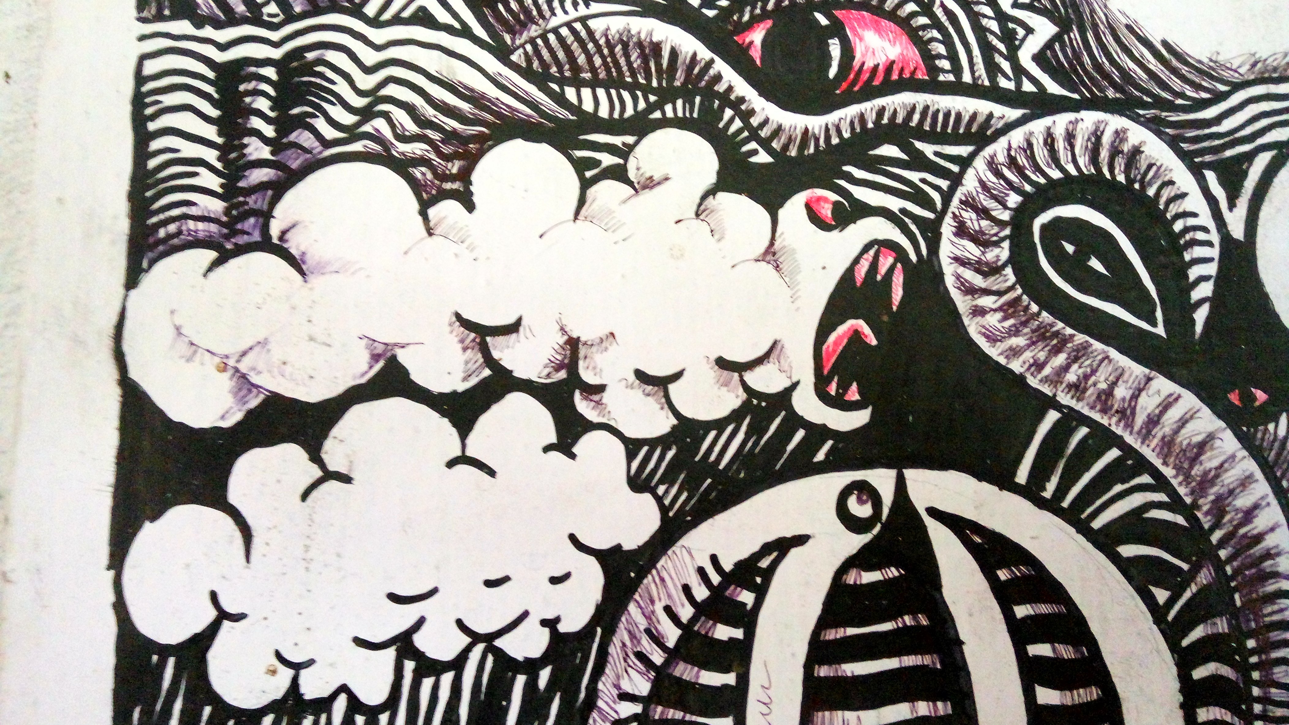  Gambar  Awan Untuk Doodle