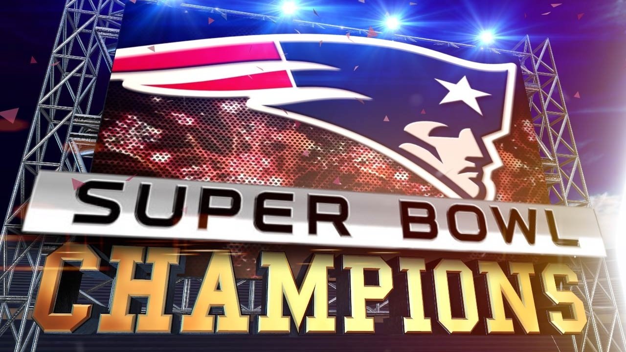 SHOCK VICTORY New England Win First Overtime Super Bowl; Three Records