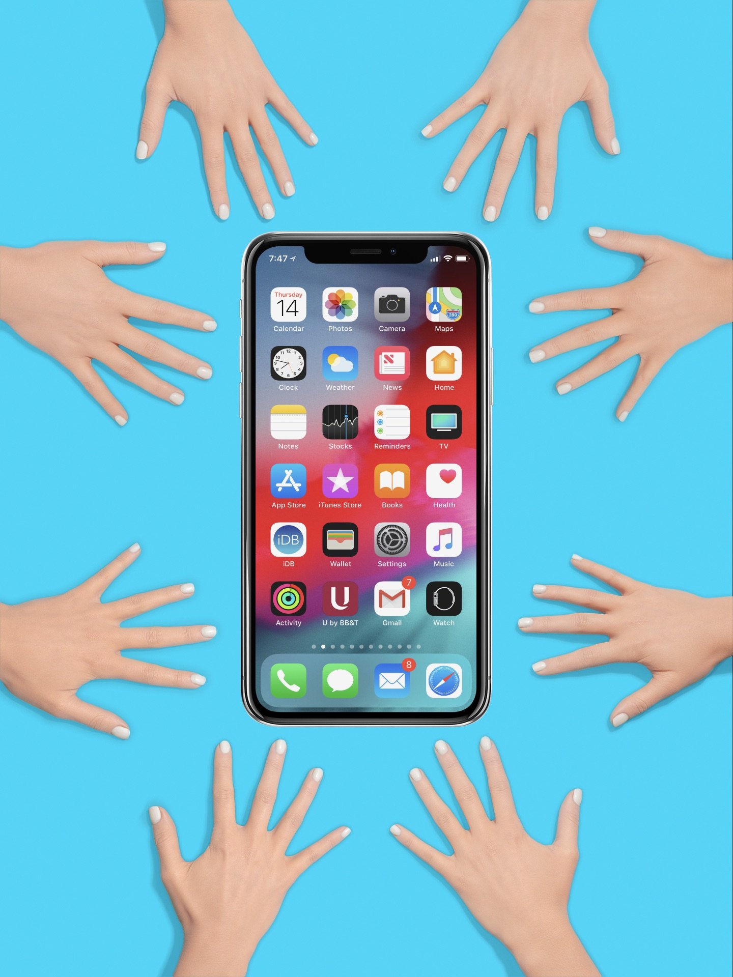 iOS 12 public beta