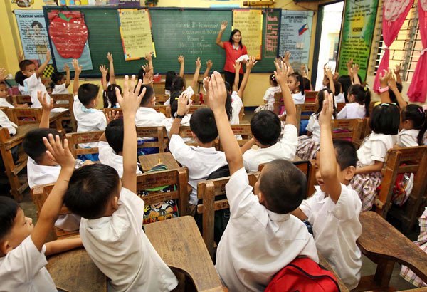 Image result for philippine classroom