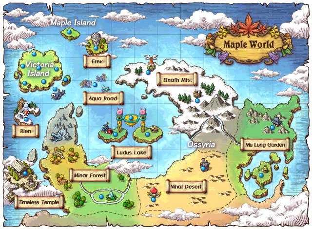 Image result for maplestory el nath map