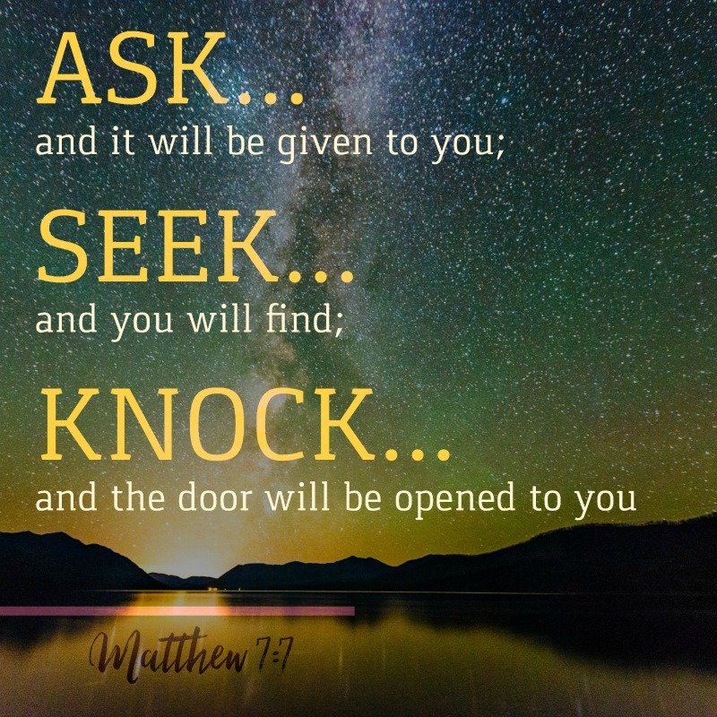 God S Will Is Accomplished By The Prayer Of Those Who Belong To Him