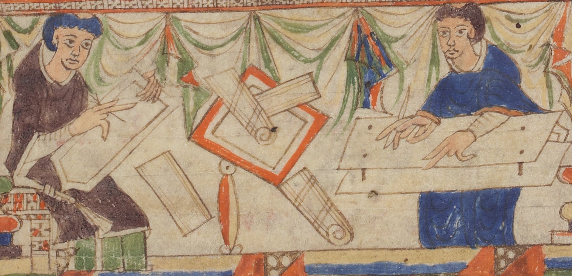 copistas medievales, artículo en steemit