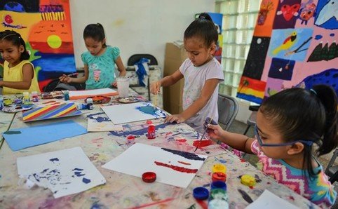 Smoking and doing homework image