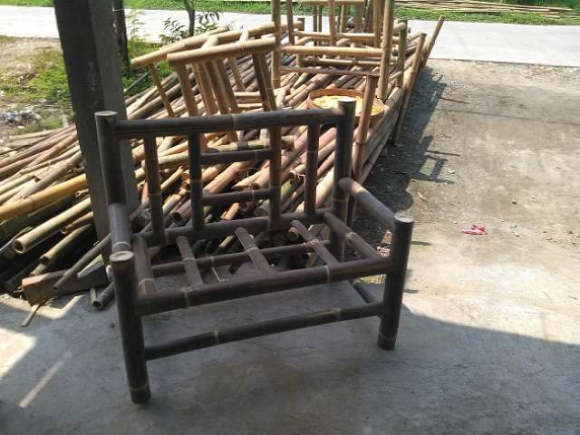 9200 Koleksi Desain Meja Dan Kursi Dari Bambu Gratis