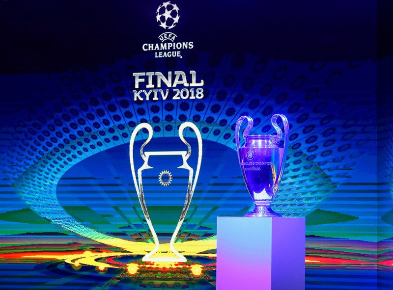 Sorteo Cuartos de Final UEFA Champions League 2018. — Steemit Sorteo Cuartos de Final UEFA Champions League 2018. — Steemit