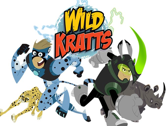 Tvokids Wild Kratts Games | Kids Matttroy