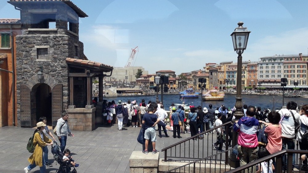 A Day at DisneySea, Tokyo, Japan!