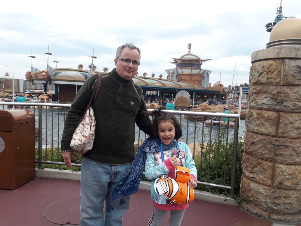 A Day at DisneySea, Tokyo, Japan!