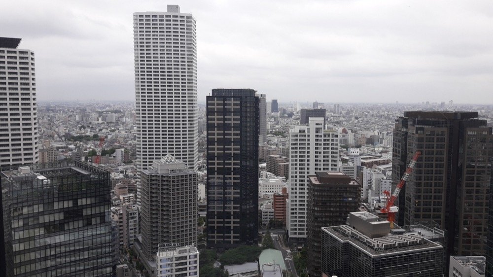 A Week at the Hilton Tokyo, Japan!