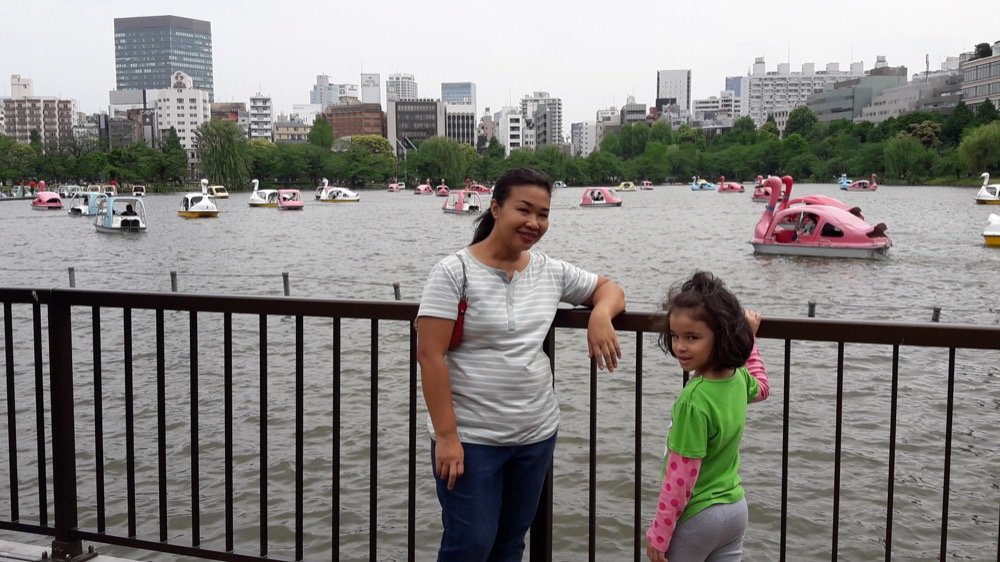 A Day at the Ueno Zoo in Tokyo, Japan!