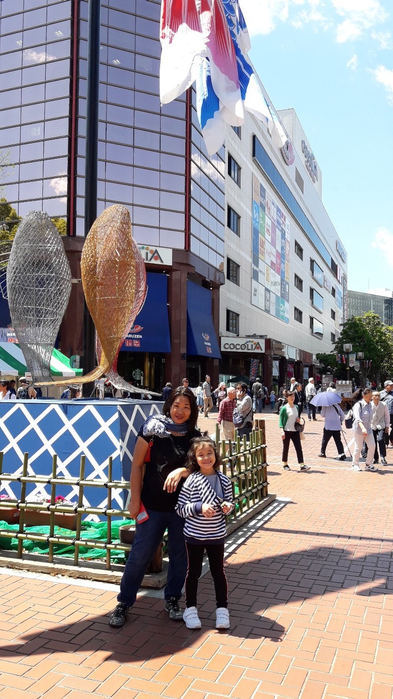 A Day with Hello Kitty at Sanrio Puroland!