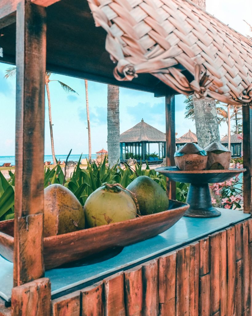 bali coconut