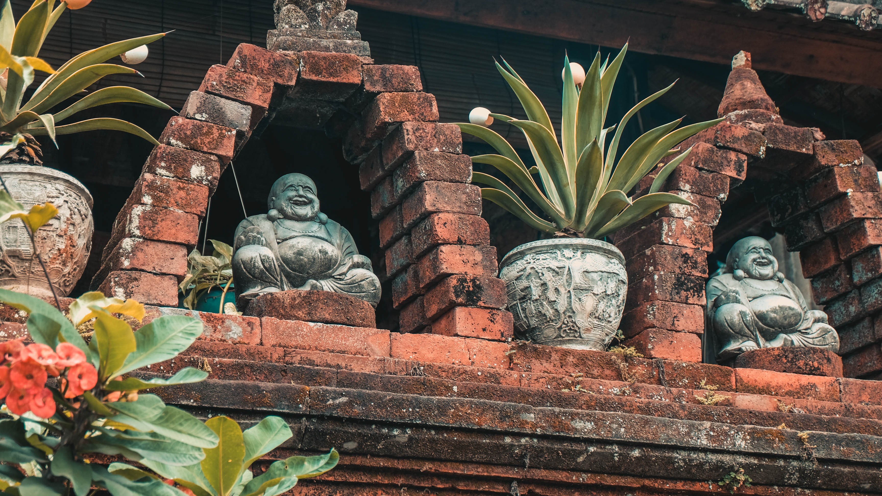 ubud buddism