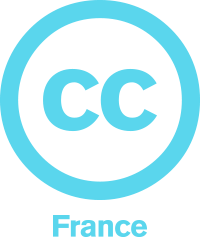 Licence Creative Common.