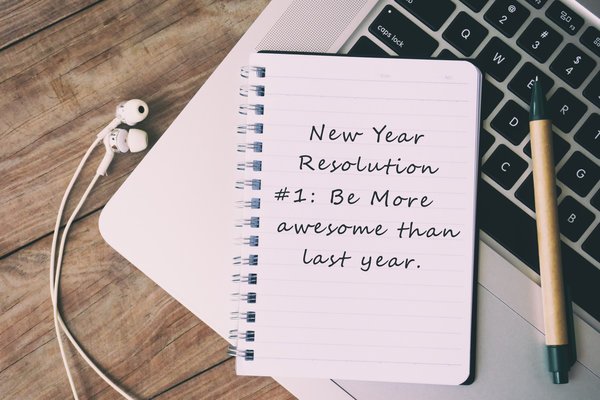 2019newyearresolution