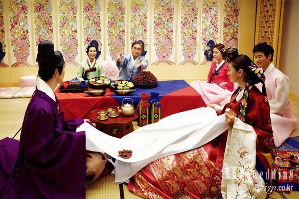Diving Into Korean Weddings Full Immersion For A 2nd Gen