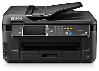 Epson Workforce 30 драйвера