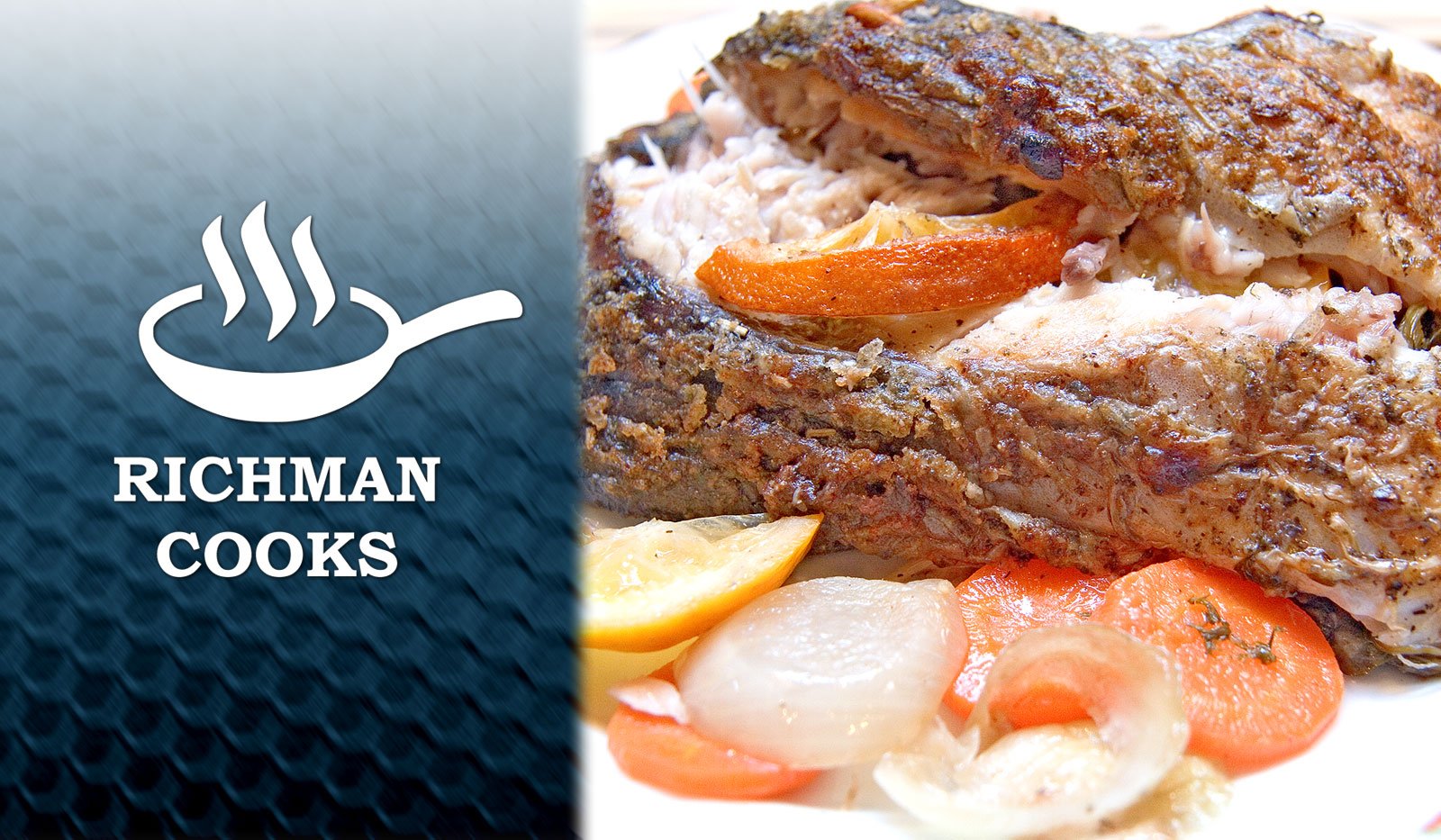 Carp in foil in the oven - fast, tasty and useful Carp in foil in the oven - fast, tasty and useful