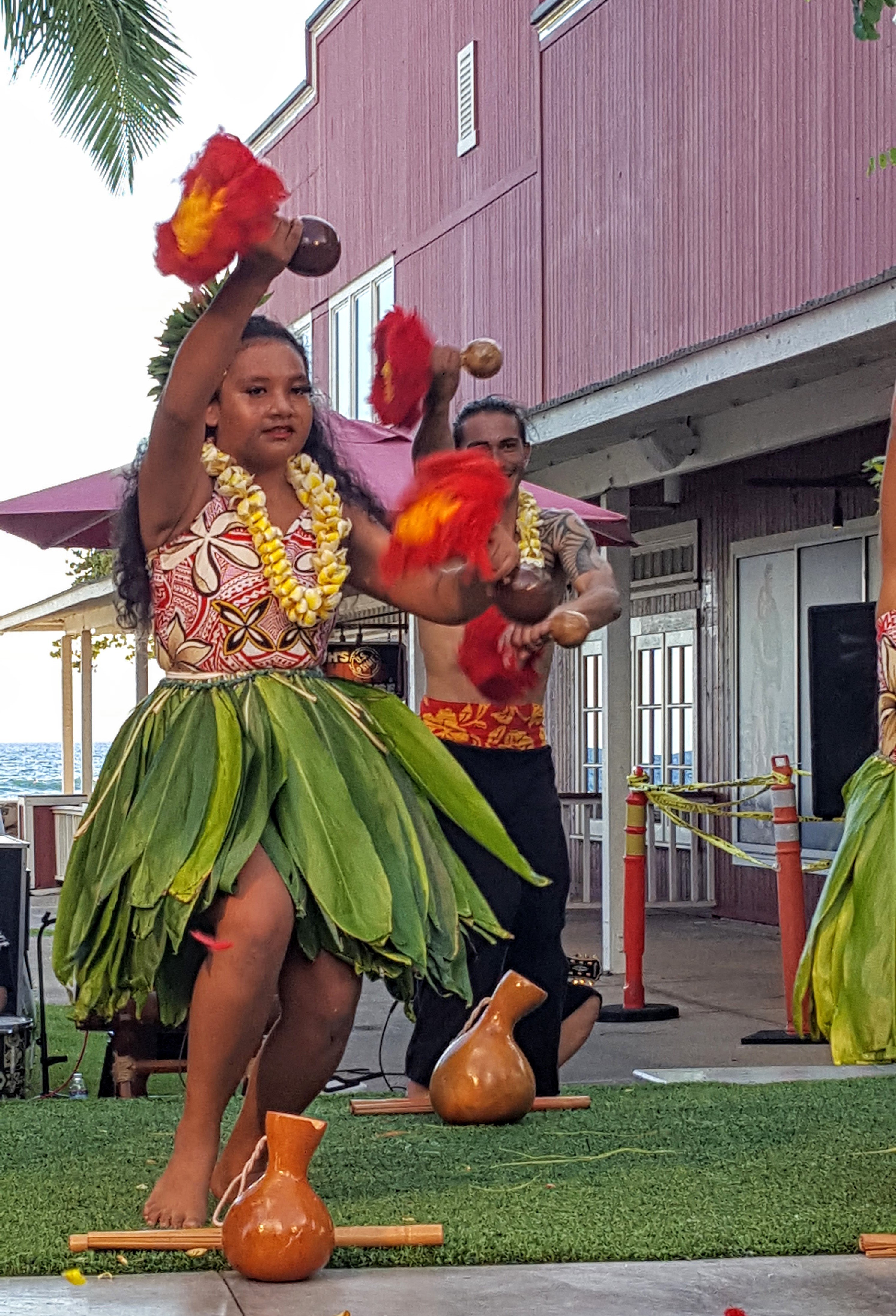 Hula Girls