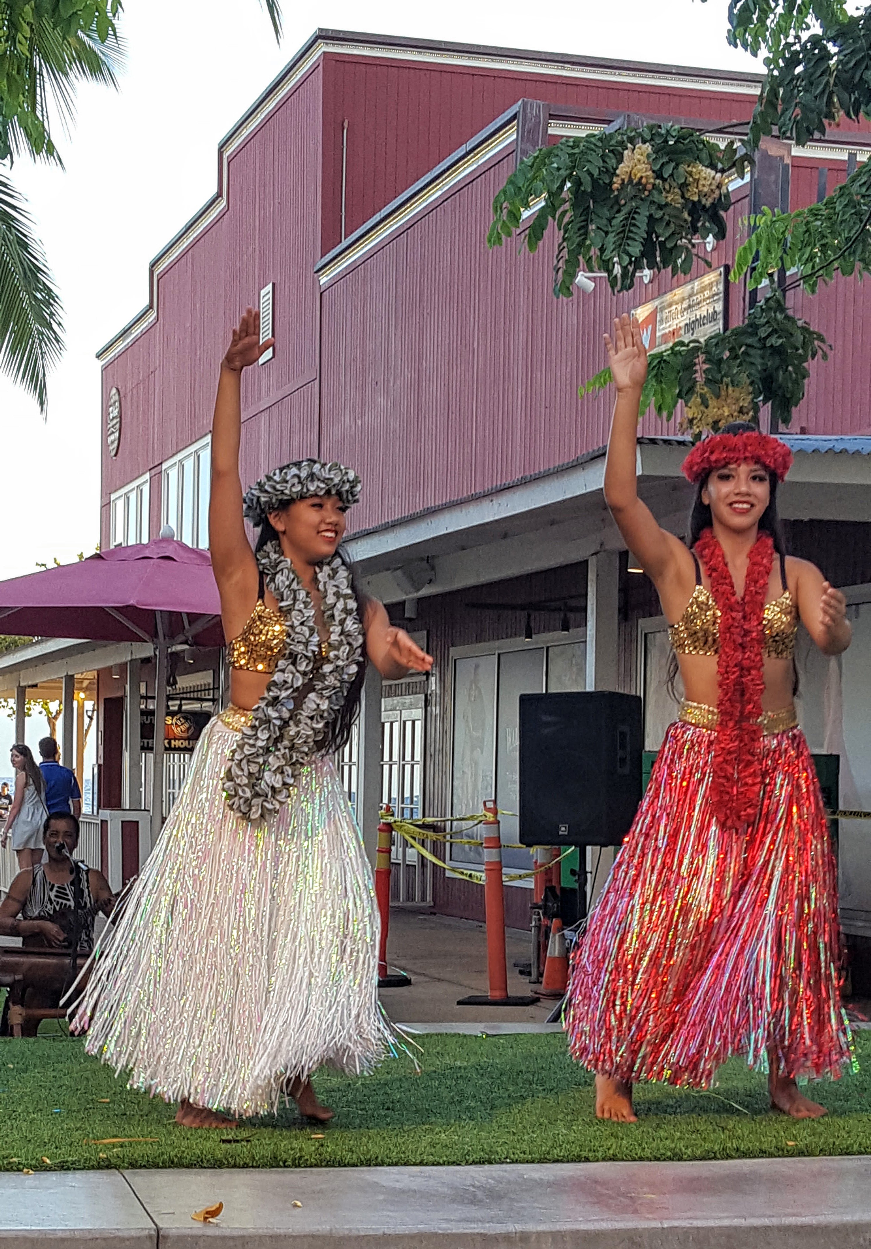 Hula Girls