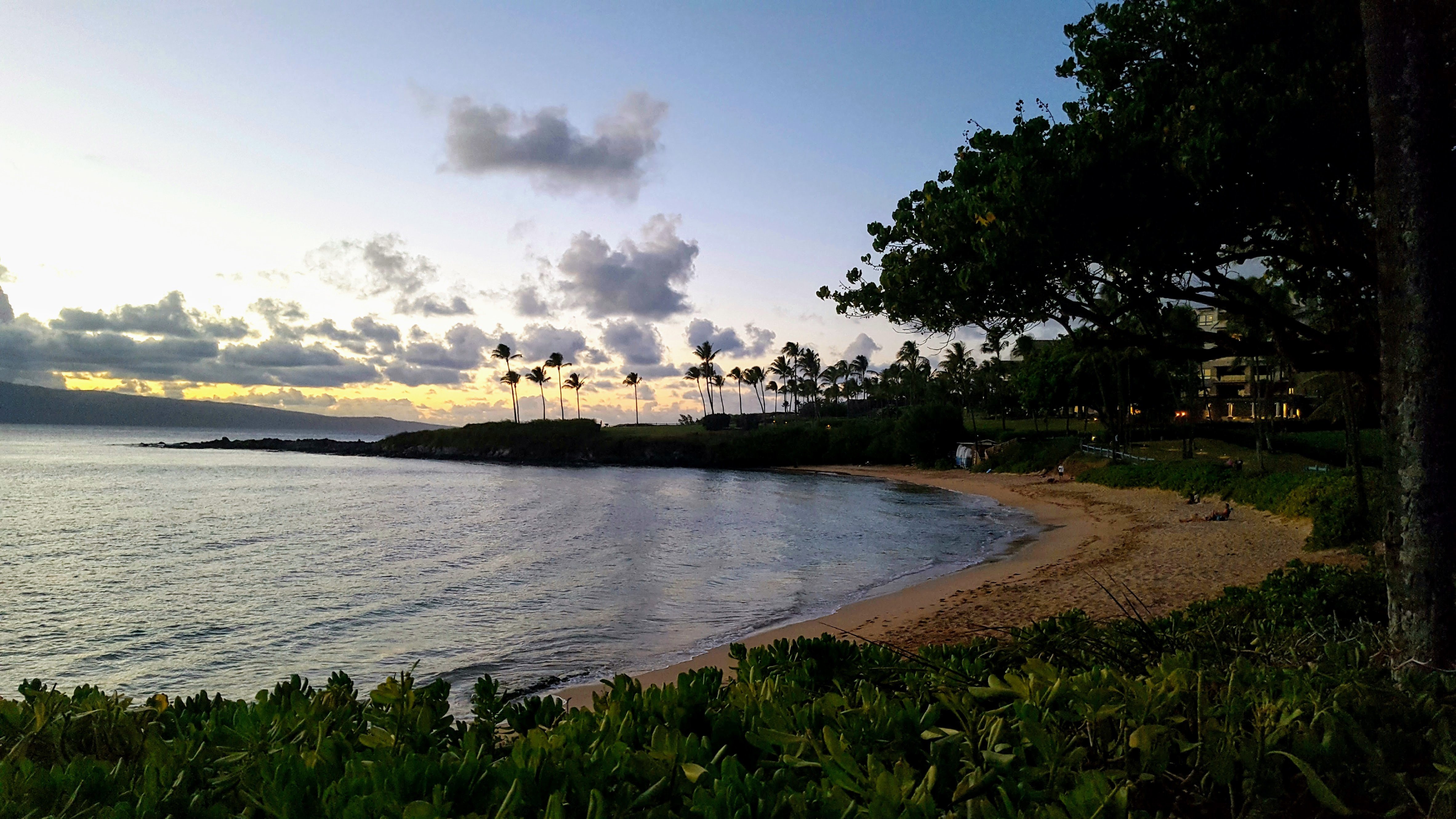 Kapalua Bay