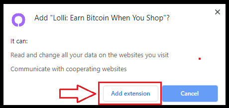Earn Bitcoin With Online Shopping Using Lolli Tutorial How To - 