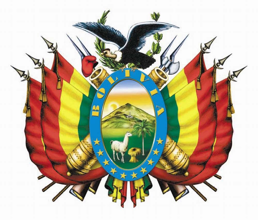 Download Bolivia Coat of Arms! — Steemit