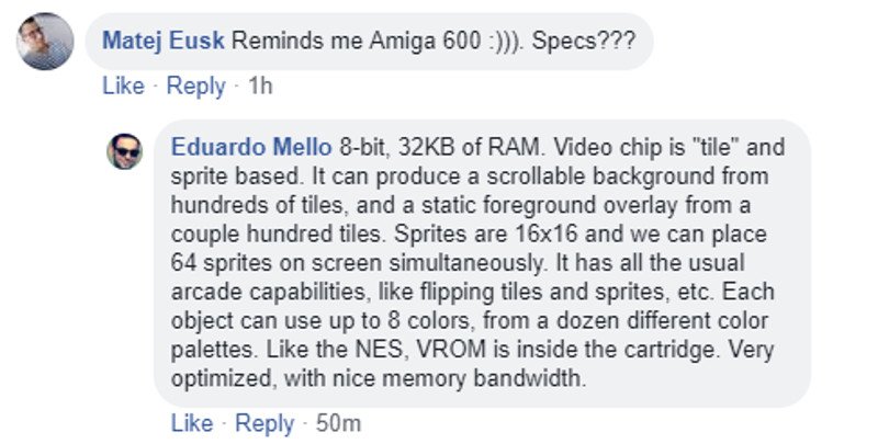 Omni Specs