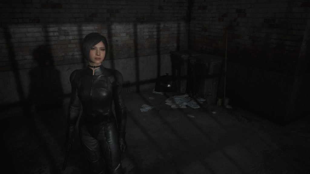 Ada Wong Claire Redfield Leon Kennedy Resident Evil 2 Remake