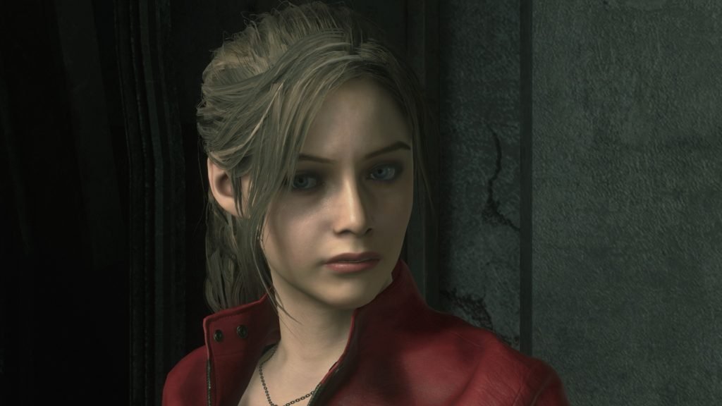Classic Claire Redfield Resident Evil 2 Remake