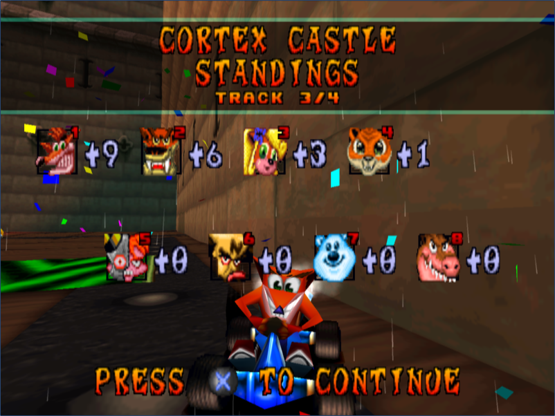 Crash Team Racing