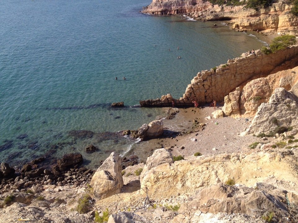 Map Of Beaches In Spain Map Of Beaches In Spain