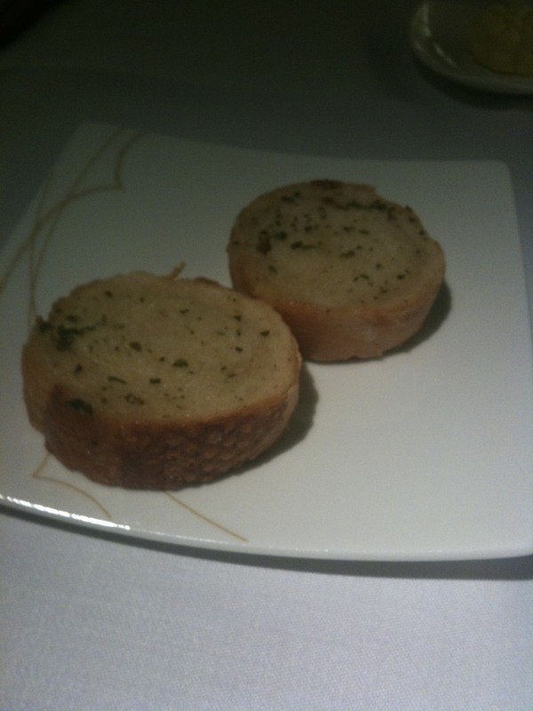 garlic bread