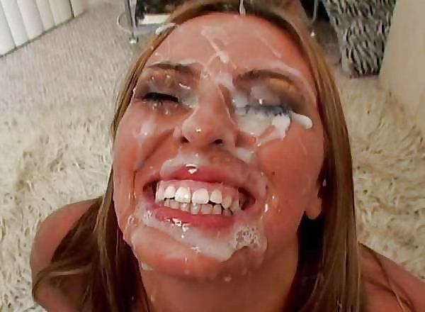 Massive Facial Cumshots 36